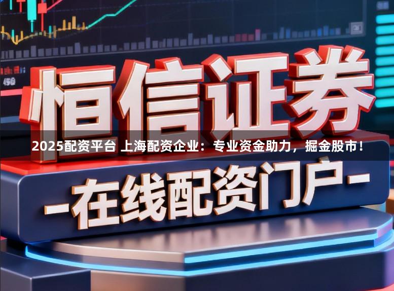 2025配资平台 上海配资企业：专业资金助力，掘金股市！