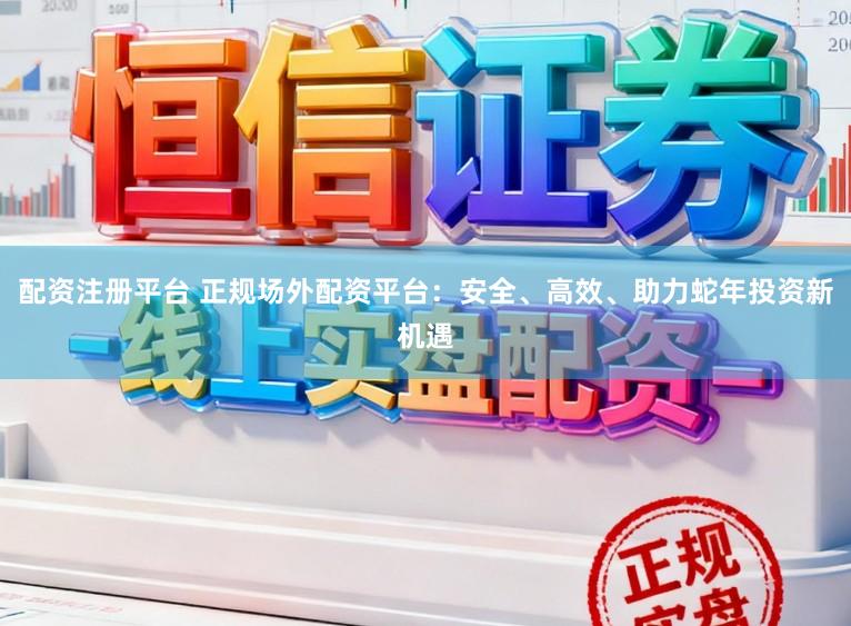 配资注册平台 正规场外配资平台：安全、高效、助力蛇年投资新机遇