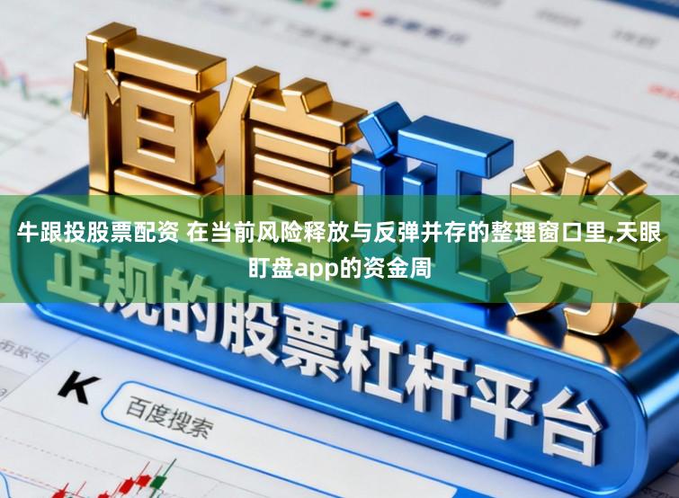 牛跟投股票配资 在当前风险释放与反弹并存的整理窗口里,天眼盯盘app的资金周
