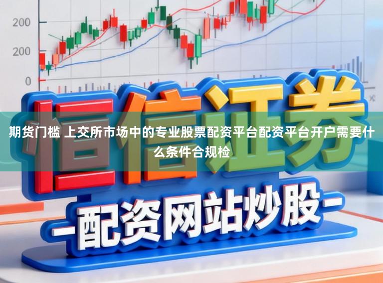 期货门槛 上交所市场中的专业股票配资平台配资平台开户需要什么条件合规检