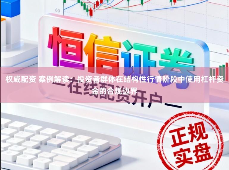 权威配资 案例解读：投资者群体在结构性行情阶段中使用杠杆资金的合规边界