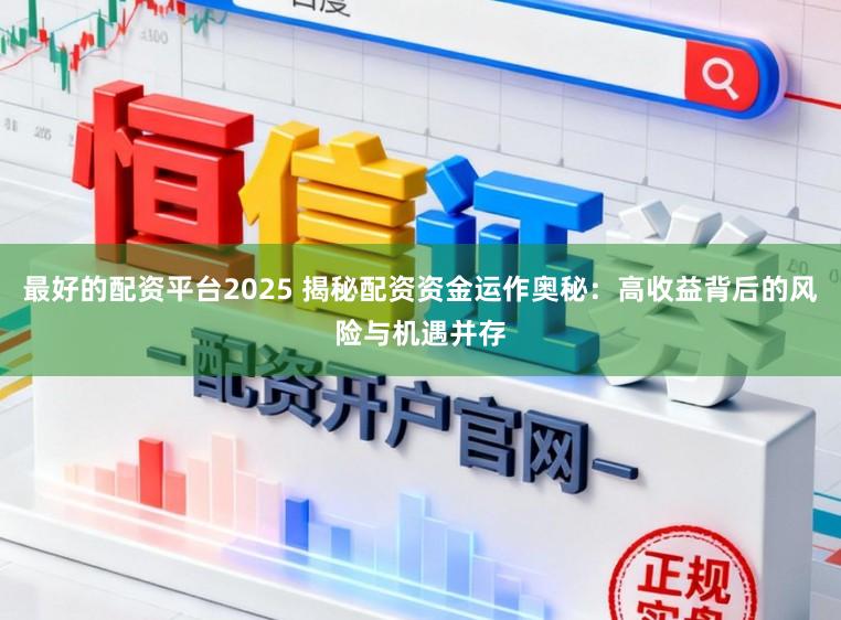 最好的配资平台2025 揭秘配资资金运作奥秘：高收益背后的风险与机遇并存