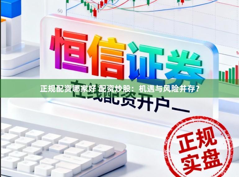 正规配资哪家好 配资炒股：机遇与风险并存？