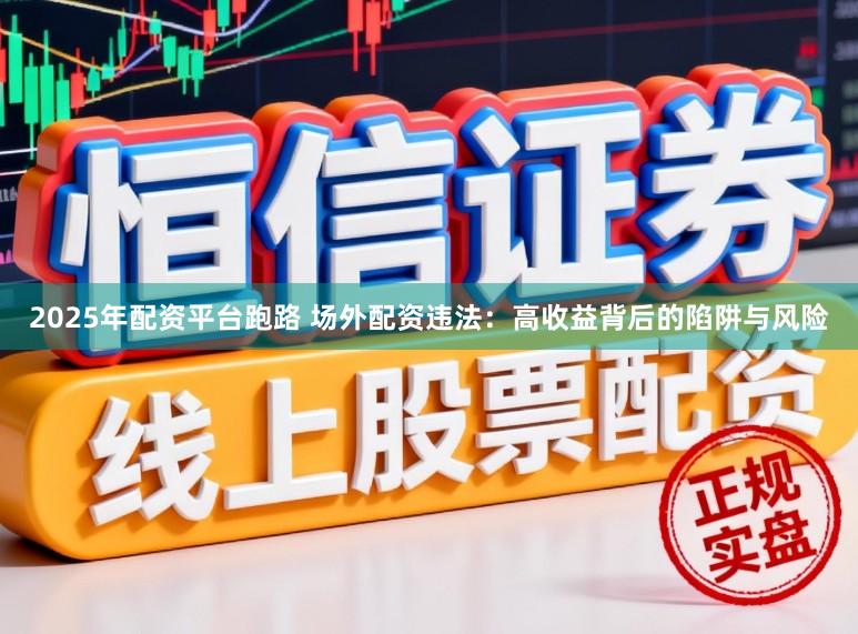 2025年配资平台跑路 场外配资违法：高收益背后的陷阱与风险
